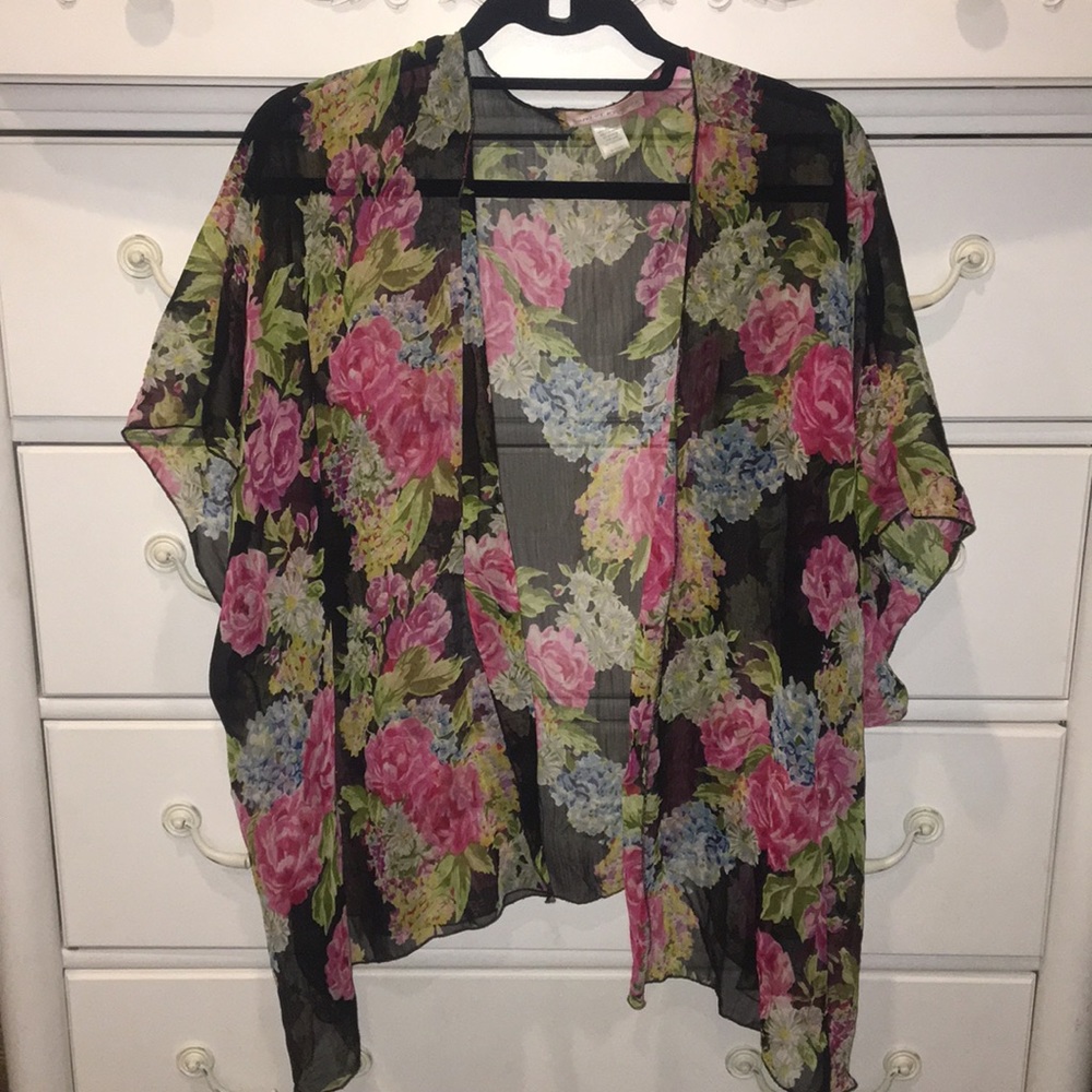 🌸Floral Kimono🌸